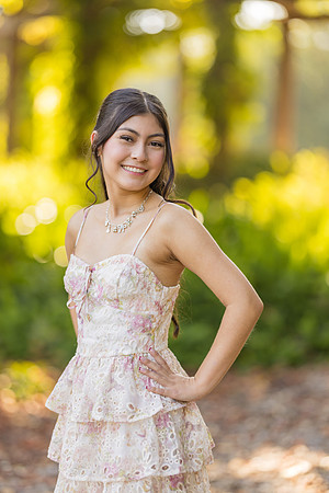 Portraits Los Angeles County Arboretum and Botanic Garden-015