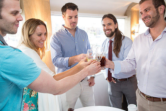 Hornblower Dream On Yacht-74