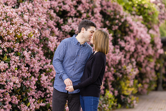 Engagement Photos South Coast Botanic Garden-151