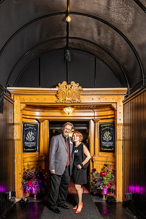 Magic Castle Step and Repeat-101