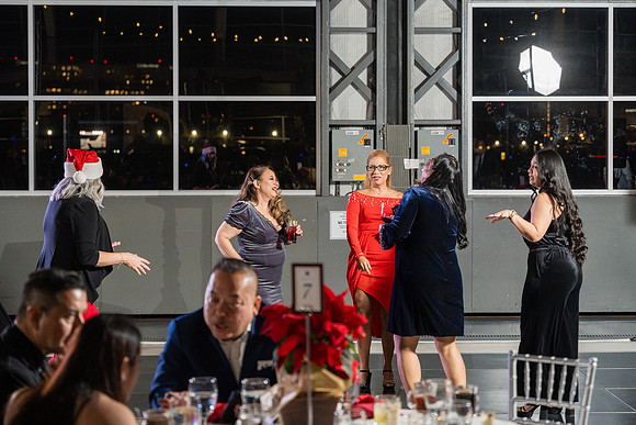 CTS Holiday Party - Lyon Air Museum-247