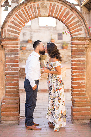 San Juan Capistrano Engagement-156