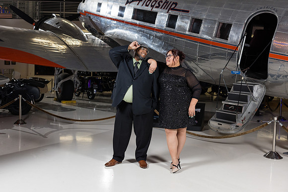 Portraits Lyon Air Museum-132