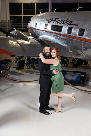 Portraits Lyon Air Museum-233