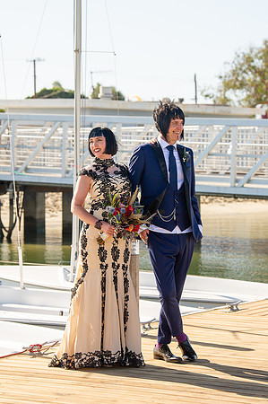 Gondola Getaway Wedding Long Beach-130