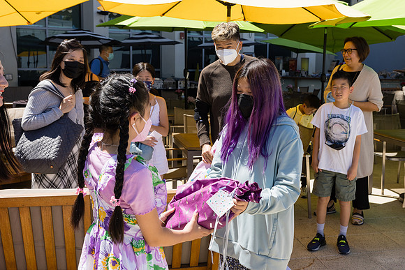 Long Beach Aquarium - Bithrday Photos-037