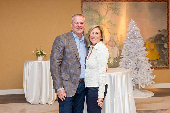 Holiday Party at the Pendry Hotel Newport Beach Ca -009