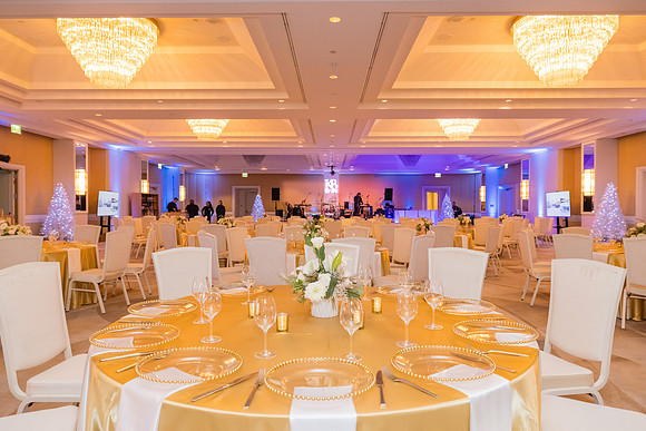 Holiday Party at the Pendry Hotel Newport Beach Ca -025