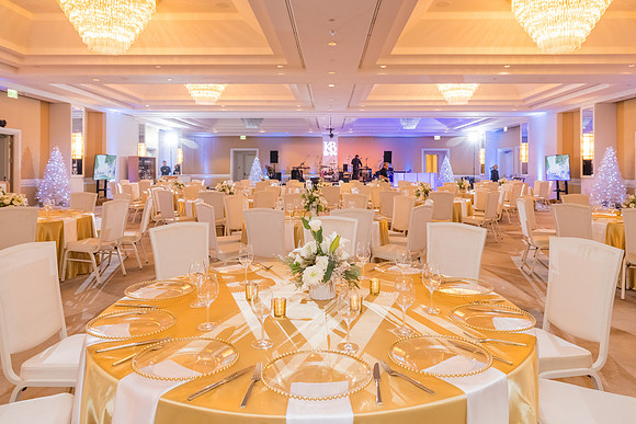 Holiday Party at the Pendry Hotel Newport Beach Ca -026
