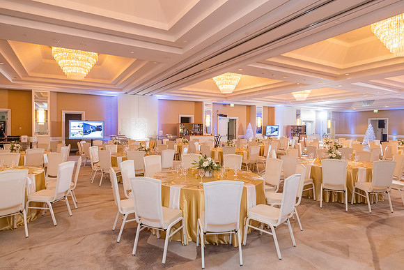 Holiday Party at the Pendry Hotel Newport Beach Ca -029