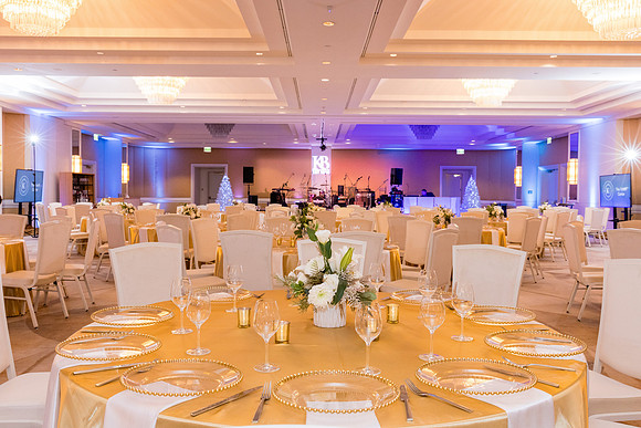 Holiday Party at the Pendry Hotel Newport Beach Ca -035