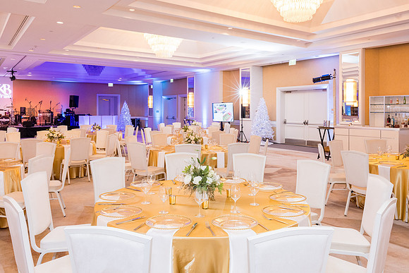 Holiday Party at the Pendry Hotel Newport Beach Ca -041