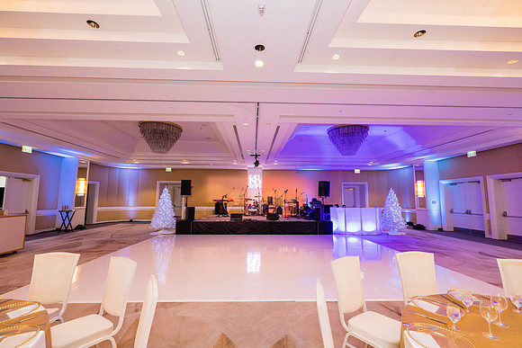 Holiday Party at the Pendry Hotel Newport Beach Ca -046