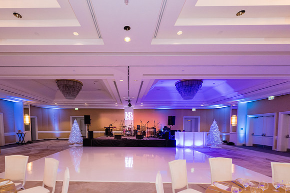 Holiday Party at the Pendry Hotel Newport Beach Ca -047