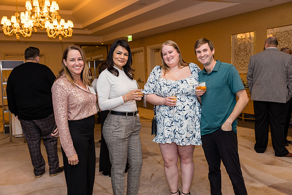 Holiday Party at the Pendry Hotel Newport Beach Ca -050