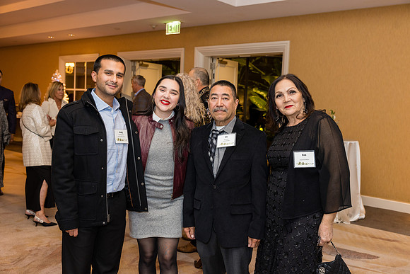Holiday Party at the Pendry Hotel Newport Beach Ca -052