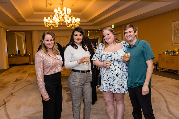 Holiday Party at the Pendry Hotel Newport Beach Ca -051