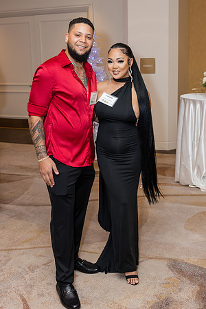 Holiday Party at the Pendry Hotel Newport Beach Ca -056