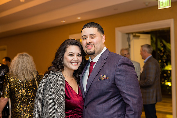 Holiday Party at the Pendry Hotel Newport Beach Ca -054