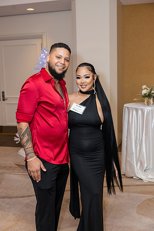 Holiday Party at the Pendry Hotel Newport Beach Ca -057