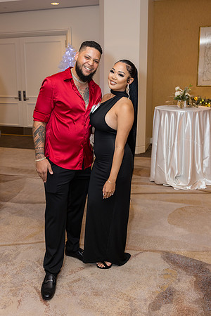 Holiday Party at the Pendry Hotel Newport Beach Ca -058