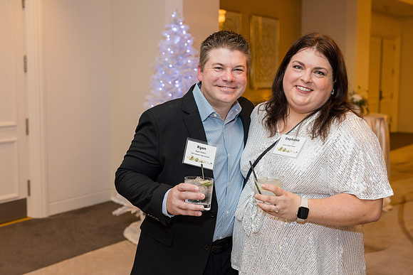 Holiday Party at the Pendry Hotel Newport Beach Ca -059