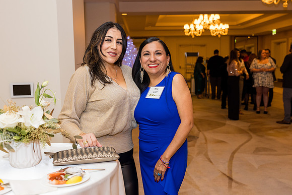 Holiday Party at the Pendry Hotel Newport Beach Ca -060