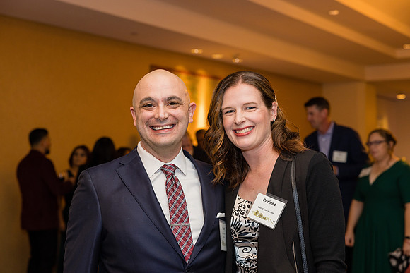 Holiday Party at the Pendry Hotel Newport Beach Ca -062