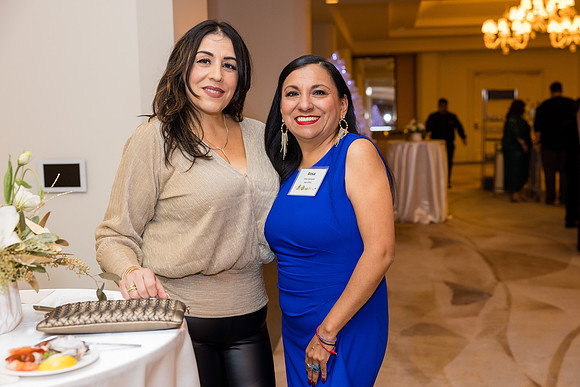 Holiday Party at the Pendry Hotel Newport Beach Ca -061