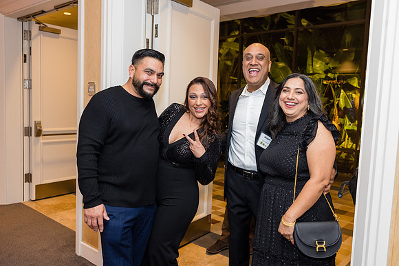 Holiday Party at the Pendry Hotel Newport Beach Ca -063