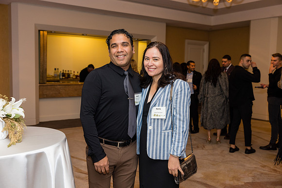 Holiday Party at the Pendry Hotel Newport Beach Ca -064