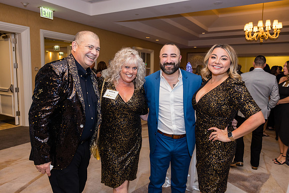 Holiday Party at the Pendry Hotel Newport Beach Ca -068