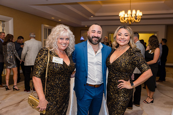 Holiday Party at the Pendry Hotel Newport Beach Ca -069