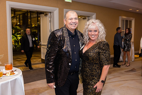 Holiday Party at the Pendry Hotel Newport Beach Ca -071