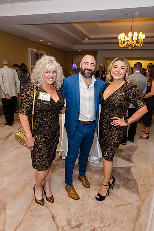 Holiday Party at the Pendry Hotel Newport Beach Ca -070