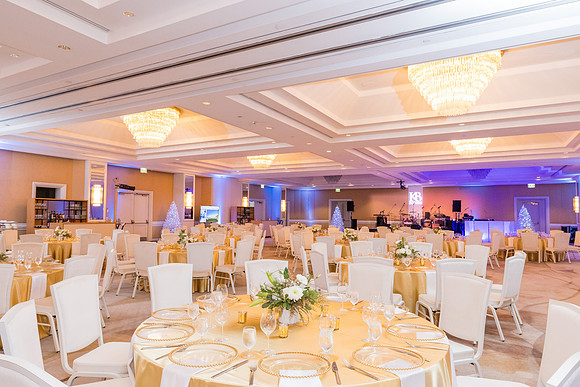 Holiday Party at the Pendry Hotel Newport Beach Ca -076