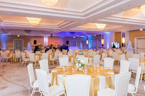 Holiday Party at the Pendry Hotel Newport Beach Ca -078