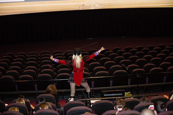 La Live Regal -132