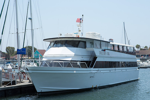 Dream On Yacht-1
