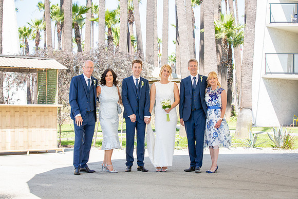 Hotel Maya Wedding -171