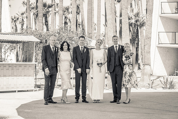 Hotel Maya Wedding -172