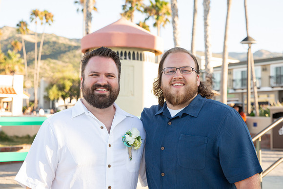 Hotel Metropole Catalina Wedding Photos-19