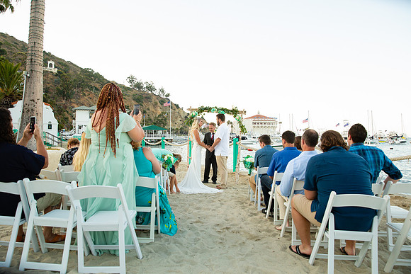 Hotel Metropole Catalina Wedding Photos-73