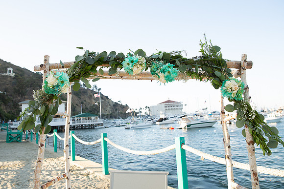 Hotel Metropole Catalina Wedding Photos-8