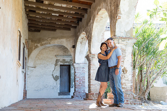 Mission San Juan Capistrano-41