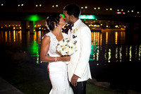 Karis & Fred - Hotel Maya Wedding