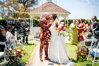 Ben & Kay Wedding - Rec Park 18