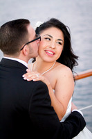 Alma & Iilan - Hornblower Marina Del Rey (Zumbrota yacht)