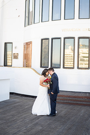 Queen Mary Wedding Photos-164