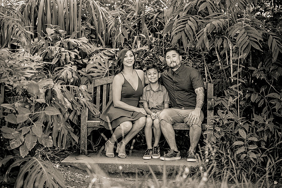Los Angeles County Arboretum Engagement Photos-130